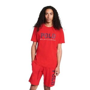 Polo Ralph Lauren Large Spell Out Logo T-Shirt